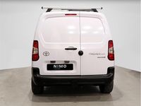 Nuevo Toyota Proace City City 100 kW (136 CV) 2025 Blanco Monovolumen