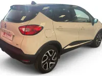 Usado Renault Captur Zen 90 CV (66 kW) 2014 Beige SUV