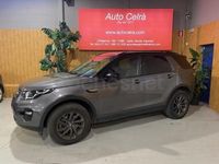 Brugt Land Rover Discovery Sport Basis 240 HK (176 kW) 2019 Grå SUV