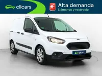 Usado Ford Transit Trend 75 CV (55 kW) 2022 Blanco Van