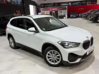 Usado BMW X1 150 CV (110 kW) 2020 Blanco SUV