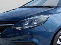 Usado Opel Zafira Tourer Excellence 140 CV (102 kW) 2017 Azul Monovolumen