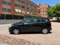 Usado Peugeot 5008 Access 112 CV (82 kW) 2011 Negro Monovolumen