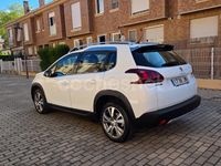 Usado Peugeot 2008 Allure 110 CV (80 kW) 2017 Blanco SUV