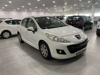 usado Peugeot 207 207+ 1.4HDI FAP