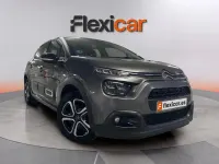 Usado Citroën C3 101 CV (74 kW) 2024 Gris Berlina