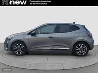 Usado Renault Clio V Techno 145 CV (106 kW) 2025 Gris Berlina
