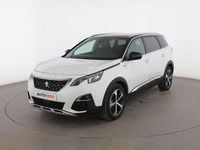 Usado Peugeot 5008 GT-line 167 CV (122 kW) 2017 Blanco Monovolumen