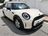 Usado Mini ONE 102 CV (75 kW) 2022 Blanco Utilitario