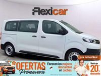 Usado Toyota Proace Comfort 120 CV (88 kW) 2022 Blanco Monovolumen