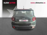 Usado Jeep Renegade Altitude 131 CV (96 kW) 2025 Verde SUV