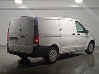 Usado Mercedes e-Vito 85 kW (116 CV) 2019 Blanco Monovolumen