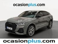 Usado Audi Q3 Sportback 190 CV (139 kW) 2025 Gris SUV