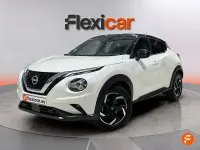 Occasion Nissan Juke N-Connecta 114 PK (83 kW) 2024 Wit SUV