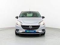 Usado Opel Corsa Design Edition 90 CV (66 kW) 2019 Gris Utilitario