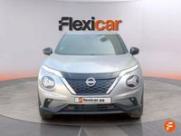 Usado Nissan Juke N-Connecta 143 CV (105 kW) 2023 Gris SUV