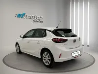 Usado Opel Corsa Edition 102 CV (75 kW) 2022 Blanco Utilitario
