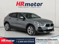 Usado BMW X2 Comfort Edition 150 CV (110 kW) 2022 Gris SUV