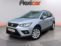 Usado Seat Arona Ecomotive 116 CV (85 kW) 2019 Gris SUV