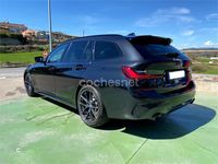 Usado BMW 330 M Performance 286 CV (210 kW) 2022 Negro Familiar