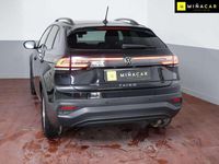 Usado VW Taigo Life 110 CV (80 kW) 2023 Negro SUV
