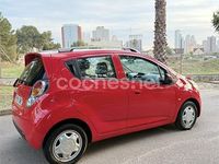 Usado Chevrolet Spark LS 81 CV (59 kW) 2010 Rojo Utilitario