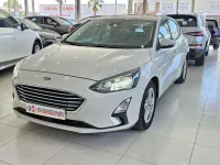 Usado Ford Focus Trend+ 120 CV (88 kW) 2022 Blanco Utilitario