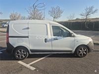 Usado Dacia Dokker Ambiance 75 CV (55 kW) 2017 Blanco Monovolumen