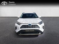 Usado Toyota RAV4 Hybrid Advance 218 CV (160 kW) 2023 Blanco SUV