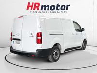 Käytetty Citroën Jumpy 102 HP (75 kW) 2021 Tila-auto