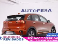 Usado Kia Niro 141 CV (103 kW) 2022 Naranja SUV