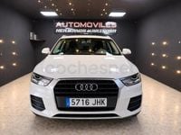 Usado Audi Q3 Design 150 CV (110 kW) 2015 Blanco SUV