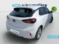 Usado Opel Corsa Elegance 101 CV (74 kW) 2021 Blanco Utilitario