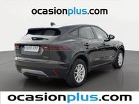 Usado Jaguar E-Pace 150 HP (110 kW) 2018 Preto SUV