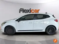 Usado Renault Clio V Equilibre 90 CV (66 kW) 2023 Blanco Berlina