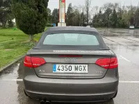 Usado Audi A3 S-Line 160 CV (117 kW) 2013 Gris Descapotable