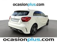 Usado Mercedes A200 AMG 136 CV (100 kW) 2018 Blanco Utilitario