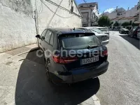 Usado Audi A3 116 CV (85 kW) 2017 Azul Berlina