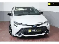 Usado Toyota Corolla Active 140 CV (102 kW) 2025 Gris Utilitario