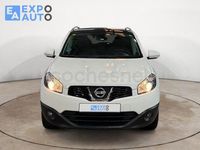 Usado Nissan Qashqai Tekna 117 CV (86 kW) 2011 Blanco SUV