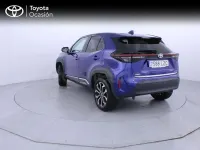 Usado Toyota Yaris Cross Active 116 CV (85 kW) 2022 Azul SUV