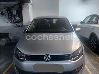 Usado VW Polo Advance 105 CV (77 kW) 2012 Gris / plata Utilitario