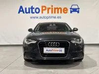 Brugt Audi A6 177 HK (130 kW) 2012 Grå Sedan