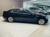 Usado BMW 330 231 CV (169 kW) 2007 Azul Berlina