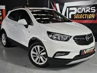 Usado Opel Mokka X Design Edition 140 CV (102 kW) 2018 Blanco SUV