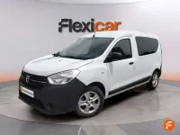 Usado Dacia Dokker Essentiel 95 CV (69 kW) 2021 Blanco Monovolumen