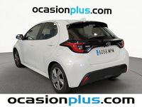 Usado Toyota Yaris Hybrid Active 116 CV (85 kW) 2024 Blanco Berlina