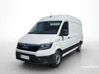 Usado MAN TGE 140 CV (102 kW) 2021 Blanco Van