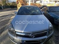 Usado Opel Astra Enjoy 105 CV (77 kW) 2006 Gris / plata Berlina
