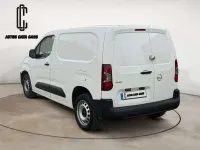 Usado Opel Combo S 99 CV (72 kW) 2022 Blanco Monovolumen